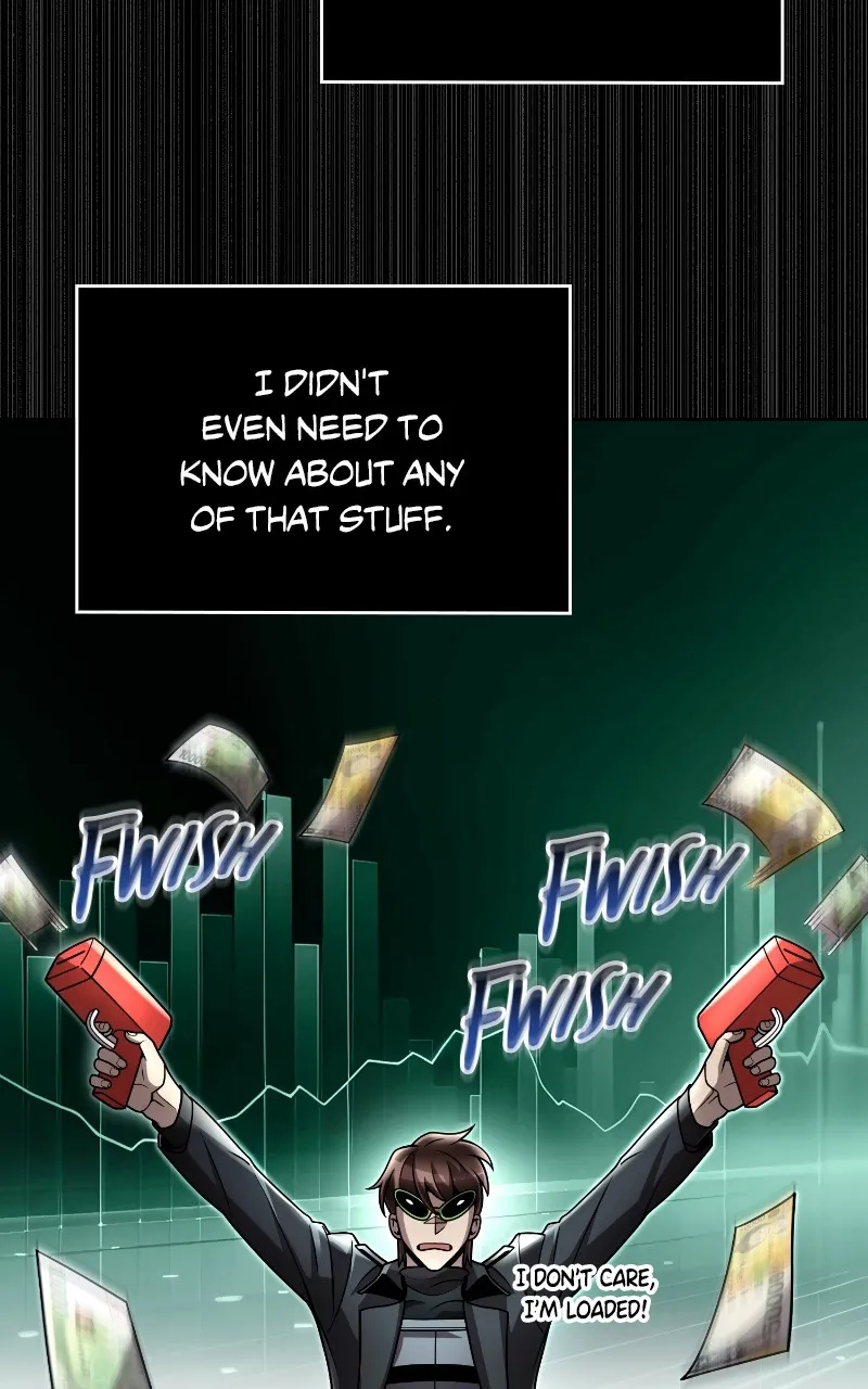 The Dungeon Cleaning Life of a Once Genius Hunter Chapter 88 page 58 - 