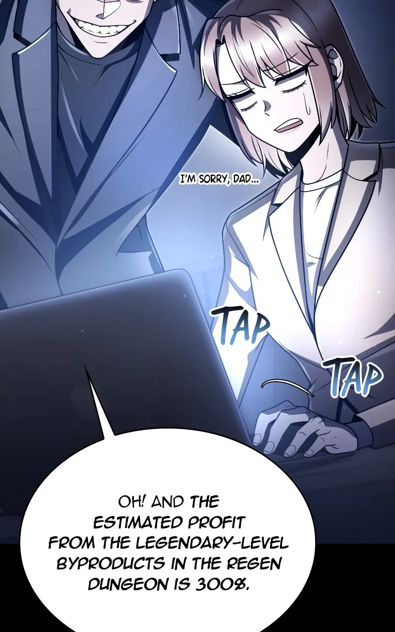 The Dungeon Cleaning Life of a Once Genius Hunter Chapter 88 page 81 - 