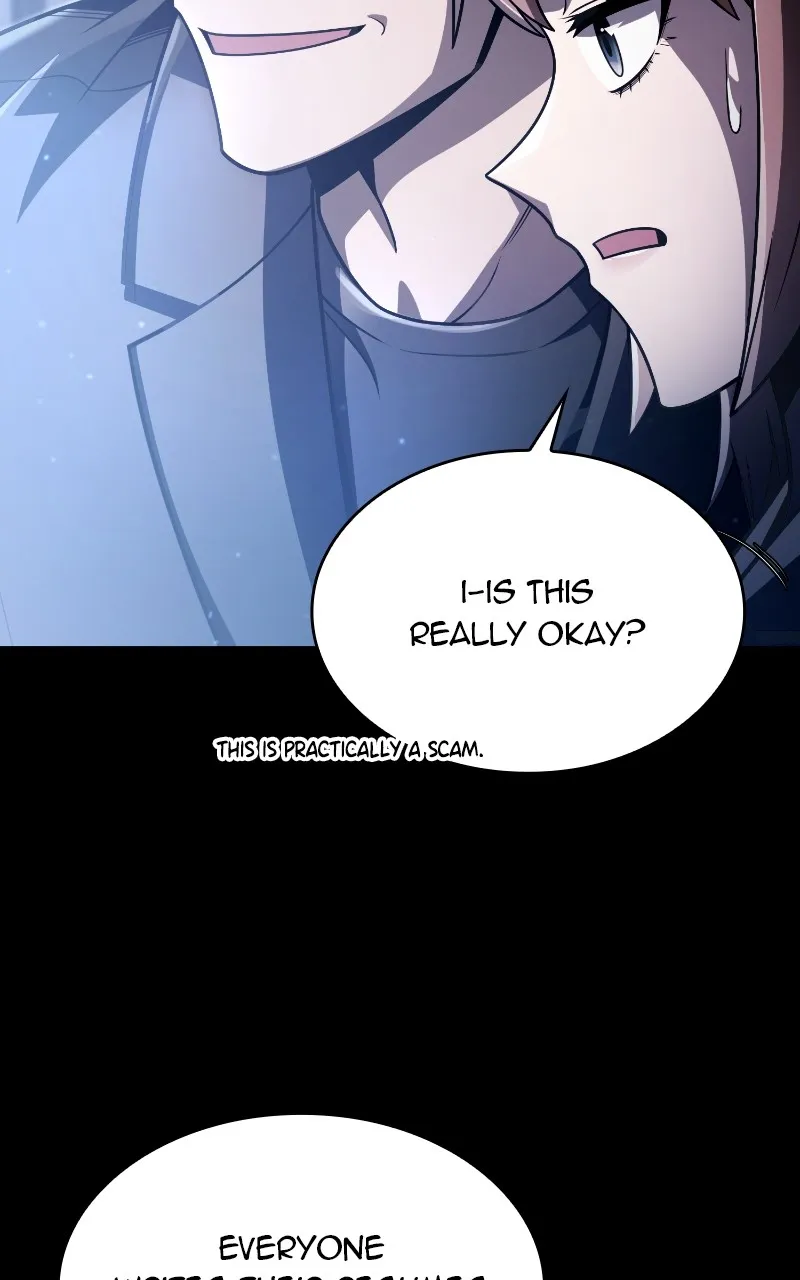 The Dungeon Cleaning Life of a Once Genius Hunter Chapter 88 page 83 - 