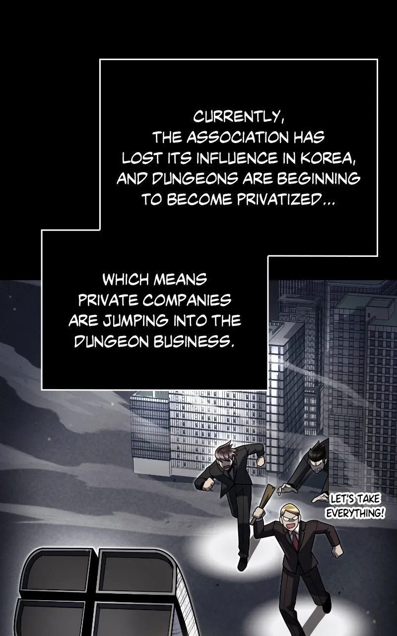 The Dungeon Cleaning Life of a Once Genius Hunter Chapter 88 page 88 - 
