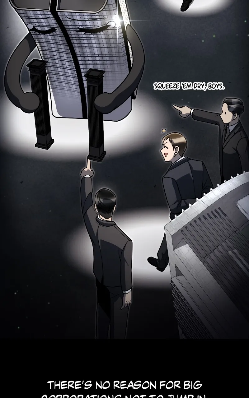 The Dungeon Cleaning Life of a Once Genius Hunter Chapter 88 page 89 - 