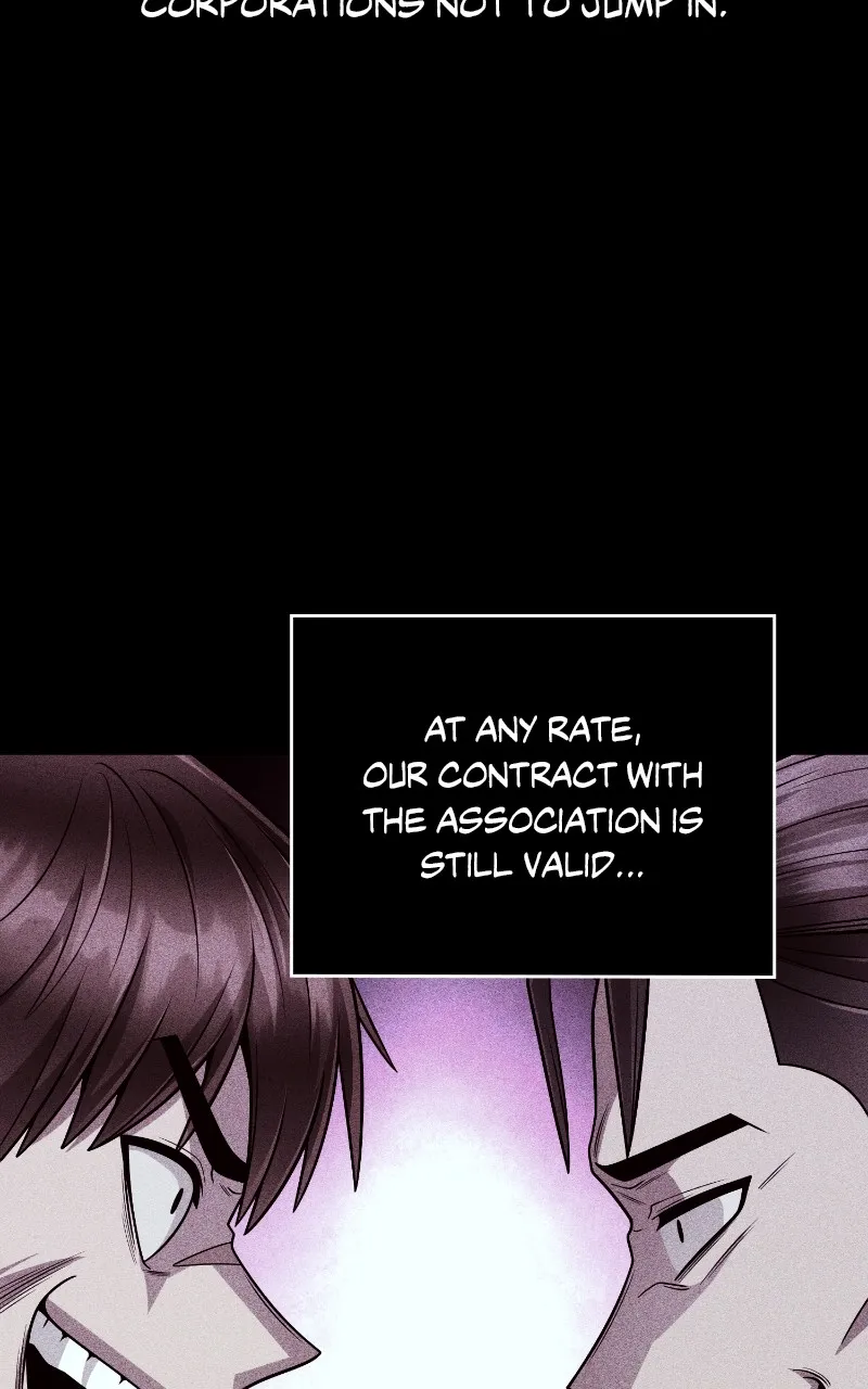 The Dungeon Cleaning Life of a Once Genius Hunter Chapter 88 page 90 - 