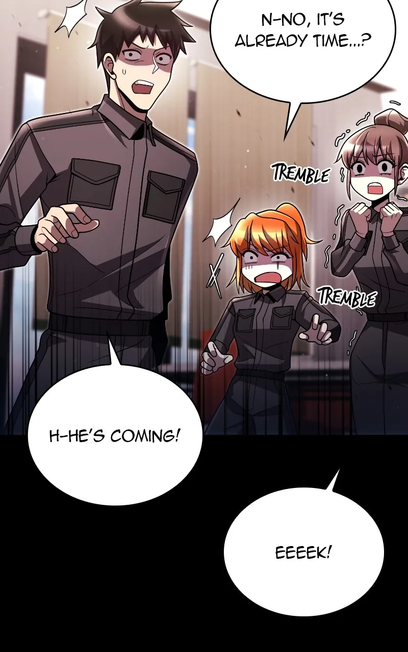 The Dungeon Cleaning Life of a Once Genius Hunter Chapter 88 page 10 - 