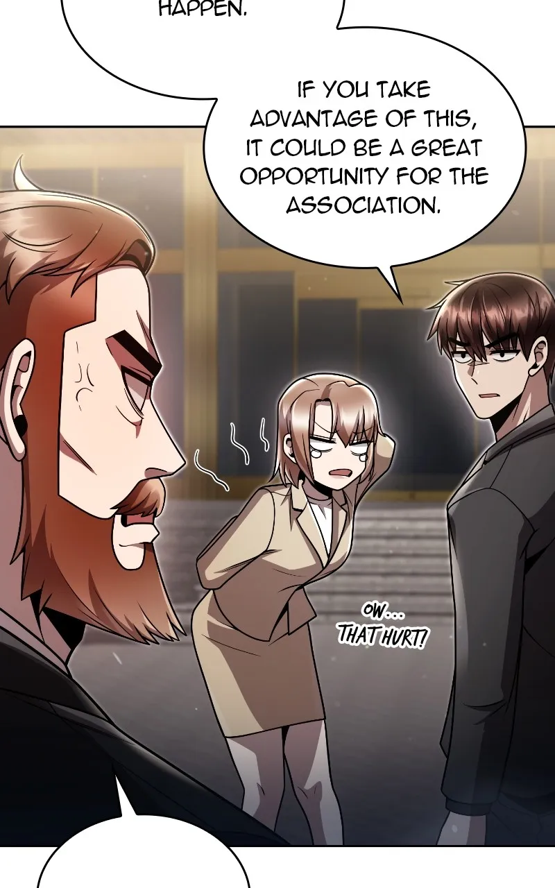 The Dungeon Cleaning Life of a Once Genius Hunter Chapter 88 page 99 - 