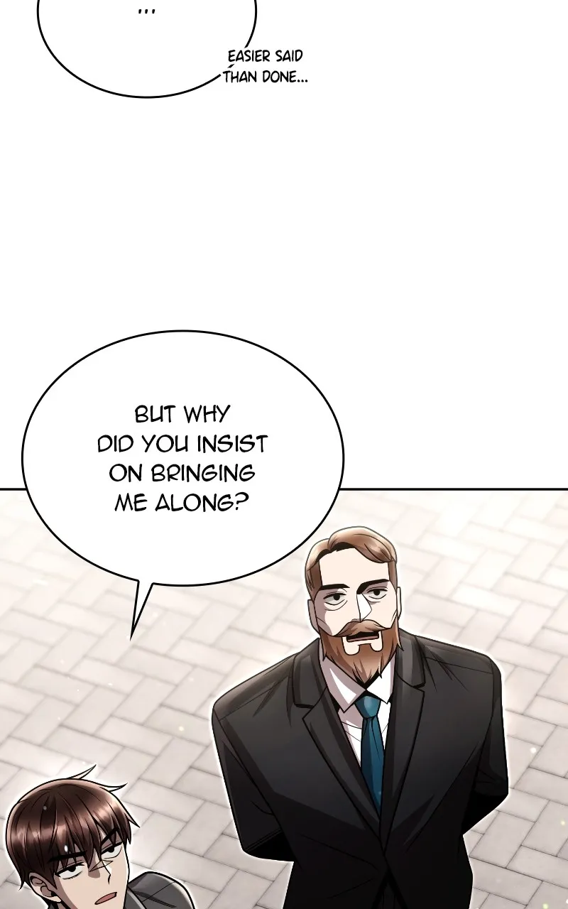 The Dungeon Cleaning Life of a Once Genius Hunter Chapter 88 page 100 - 