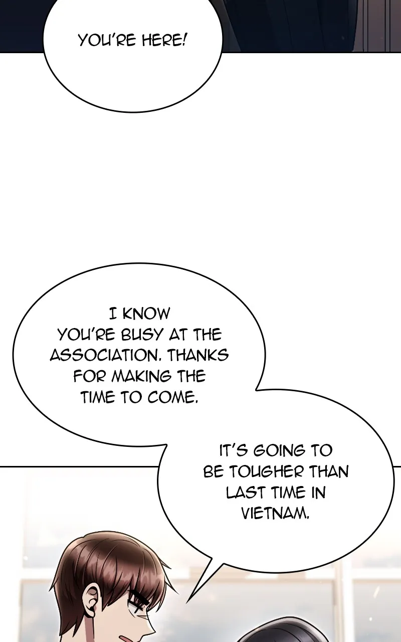 The Dungeon Cleaning Life of a Once Genius Hunter Chapter 89 page 104 - 