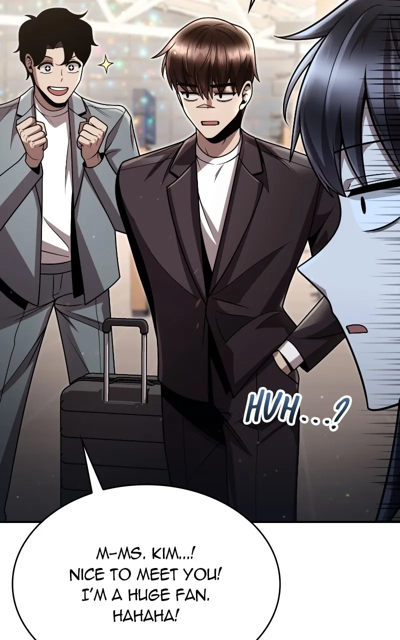 The Dungeon Cleaning Life of a Once Genius Hunter Chapter 89 page 108 - 