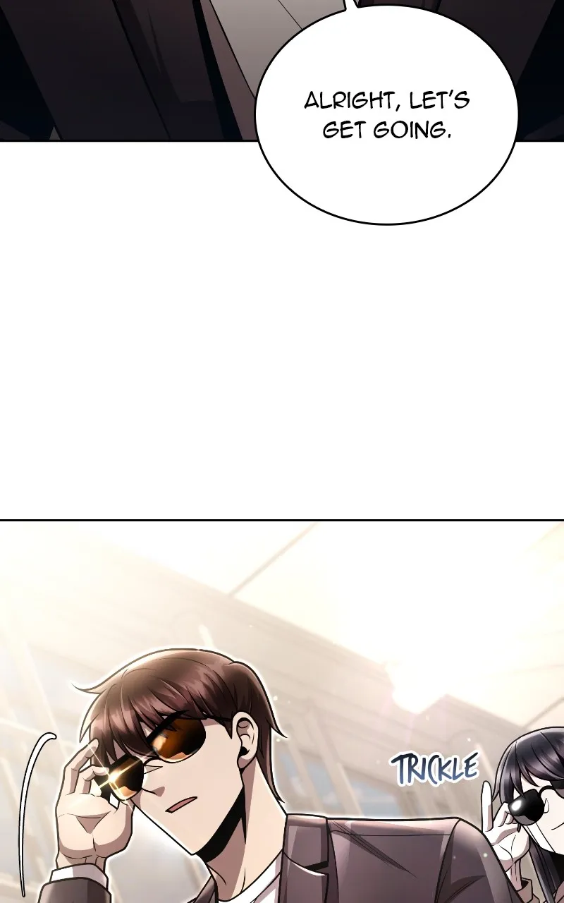 The Dungeon Cleaning Life of a Once Genius Hunter Chapter 89 page 116 - 