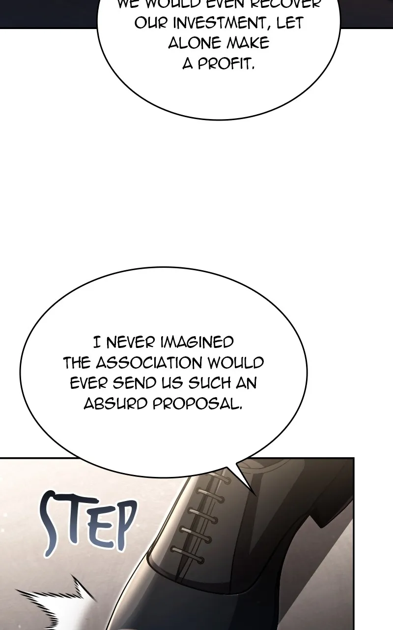 The Dungeon Cleaning Life of a Once Genius Hunter Chapter 89 page 13 - 