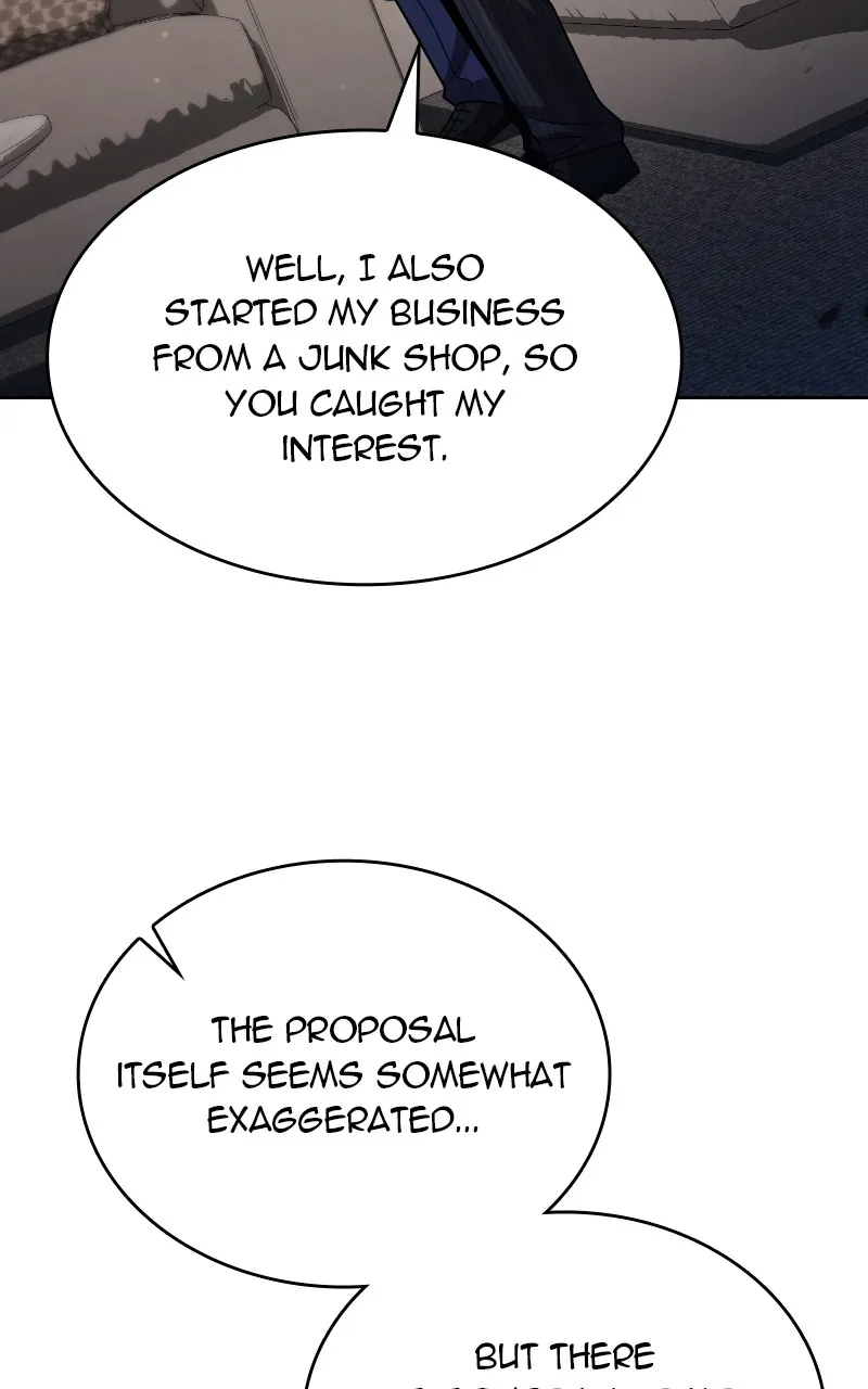 The Dungeon Cleaning Life of a Once Genius Hunter Chapter 89 page 21 - 