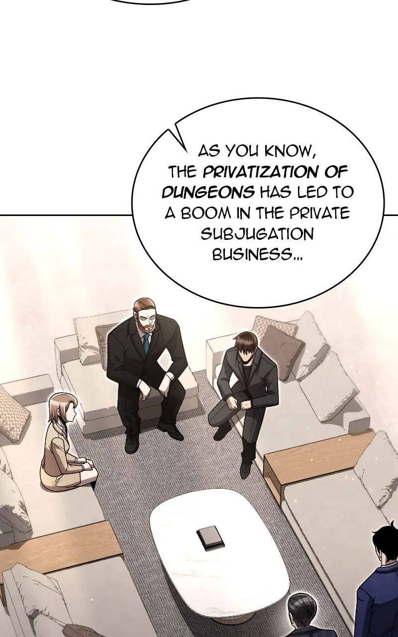 The Dungeon Cleaning Life of a Once Genius Hunter Chapter 89 page 29 - 