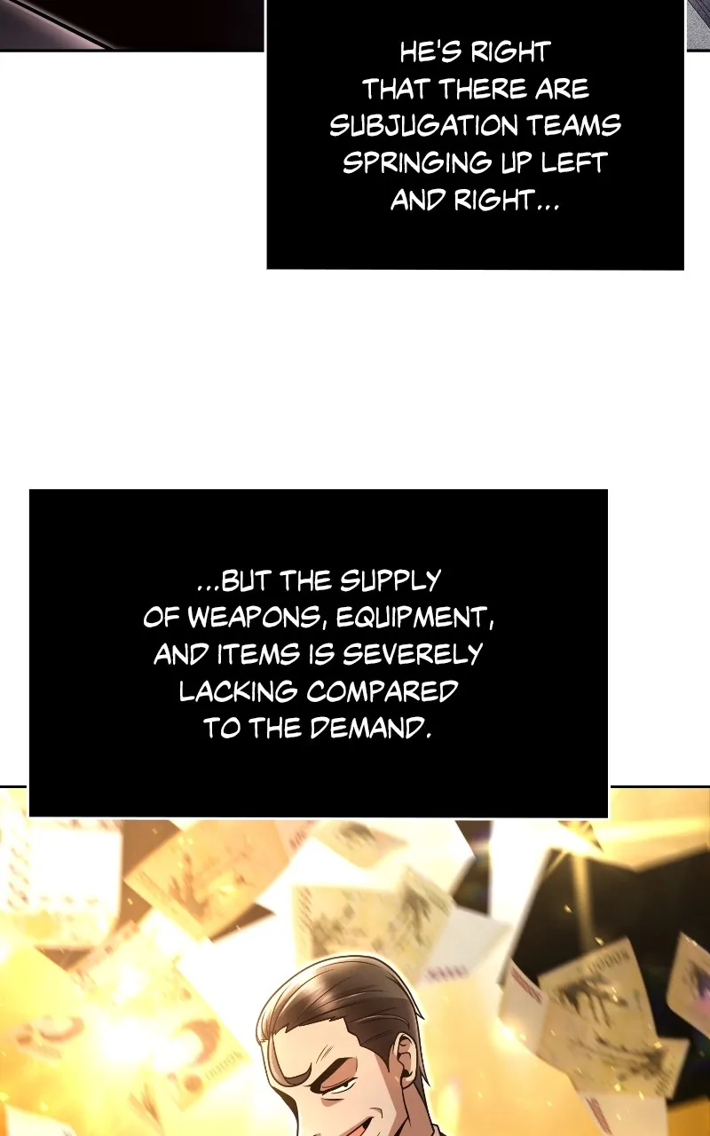 The Dungeon Cleaning Life of a Once Genius Hunter Chapter 89 page 32 - 