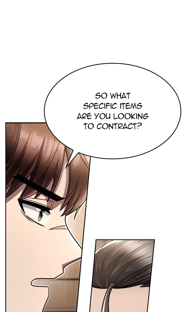 The Dungeon Cleaning Life of a Once Genius Hunter Chapter 89 page 34 - 