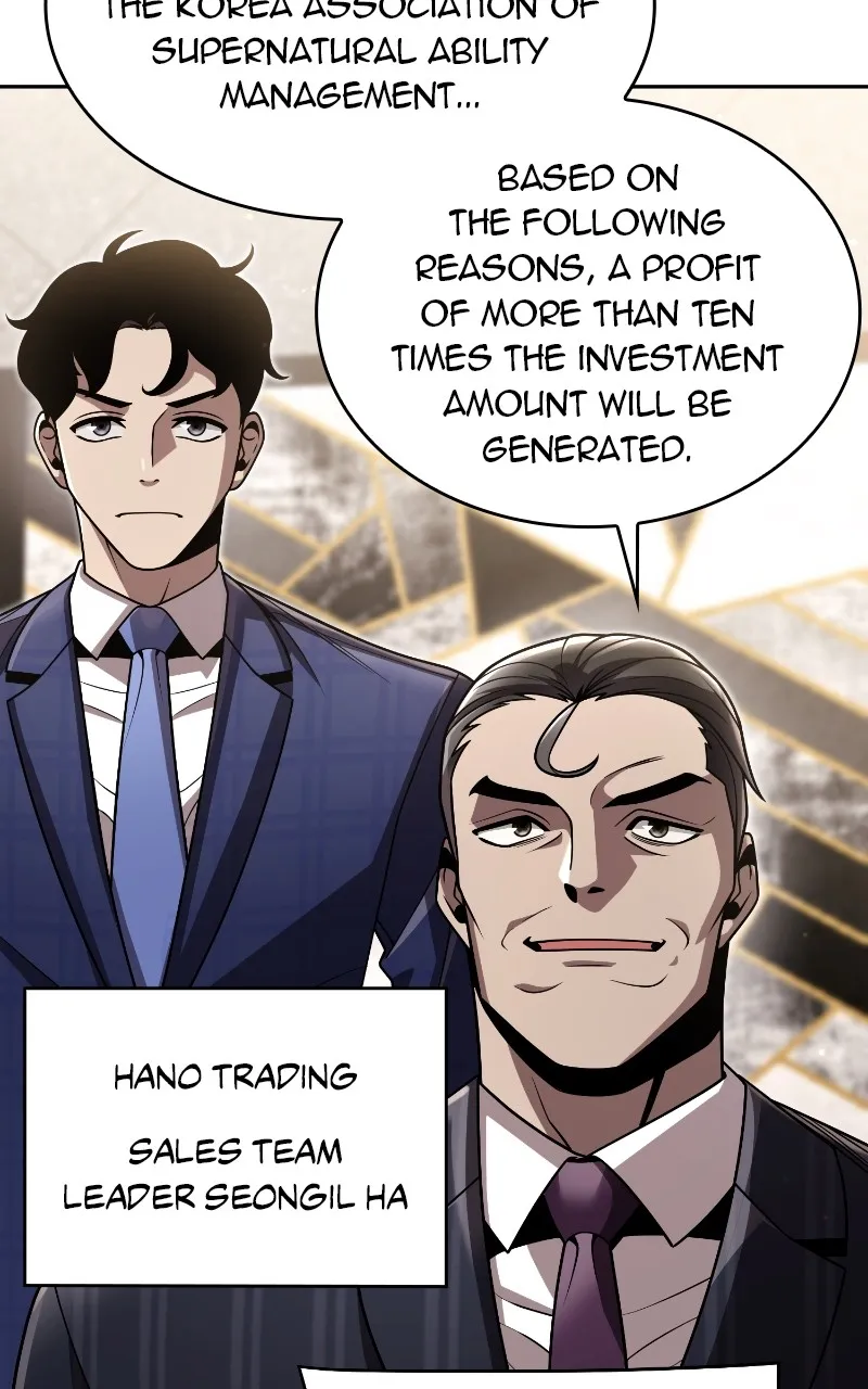 The Dungeon Cleaning Life of a Once Genius Hunter Chapter 89 page 5 - 