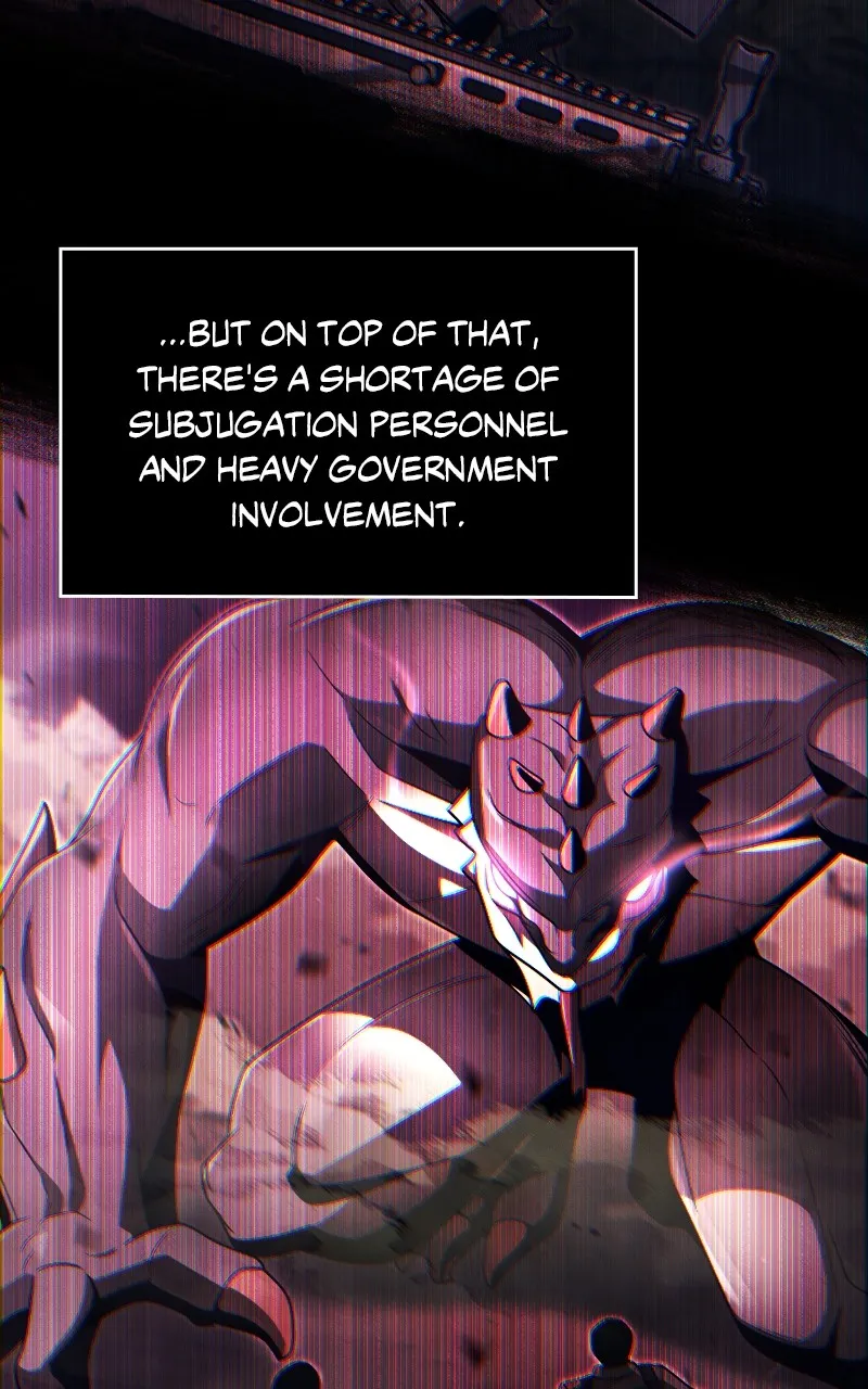 The Dungeon Cleaning Life of a Once Genius Hunter Chapter 89 page 43 - 