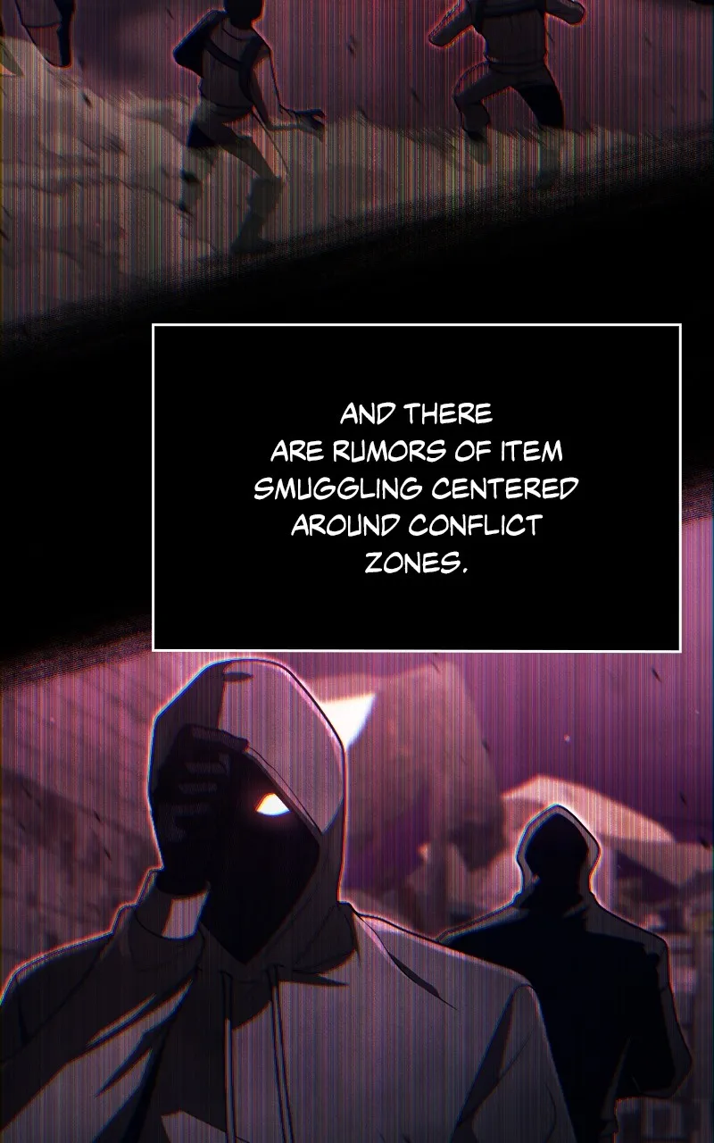 The Dungeon Cleaning Life of a Once Genius Hunter Chapter 89 page 44 - 