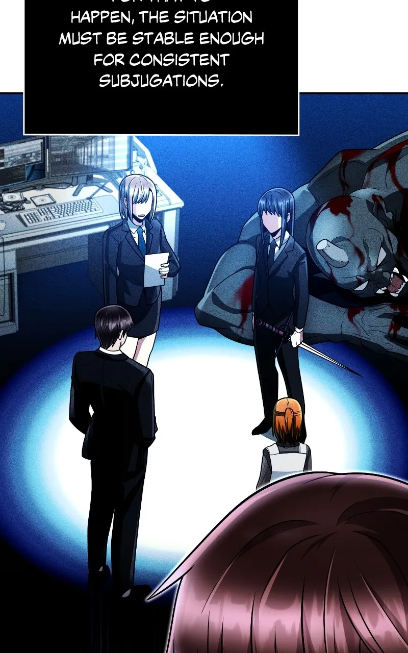 The Dungeon Cleaning Life of a Once Genius Hunter Chapter 89 page 47 - 