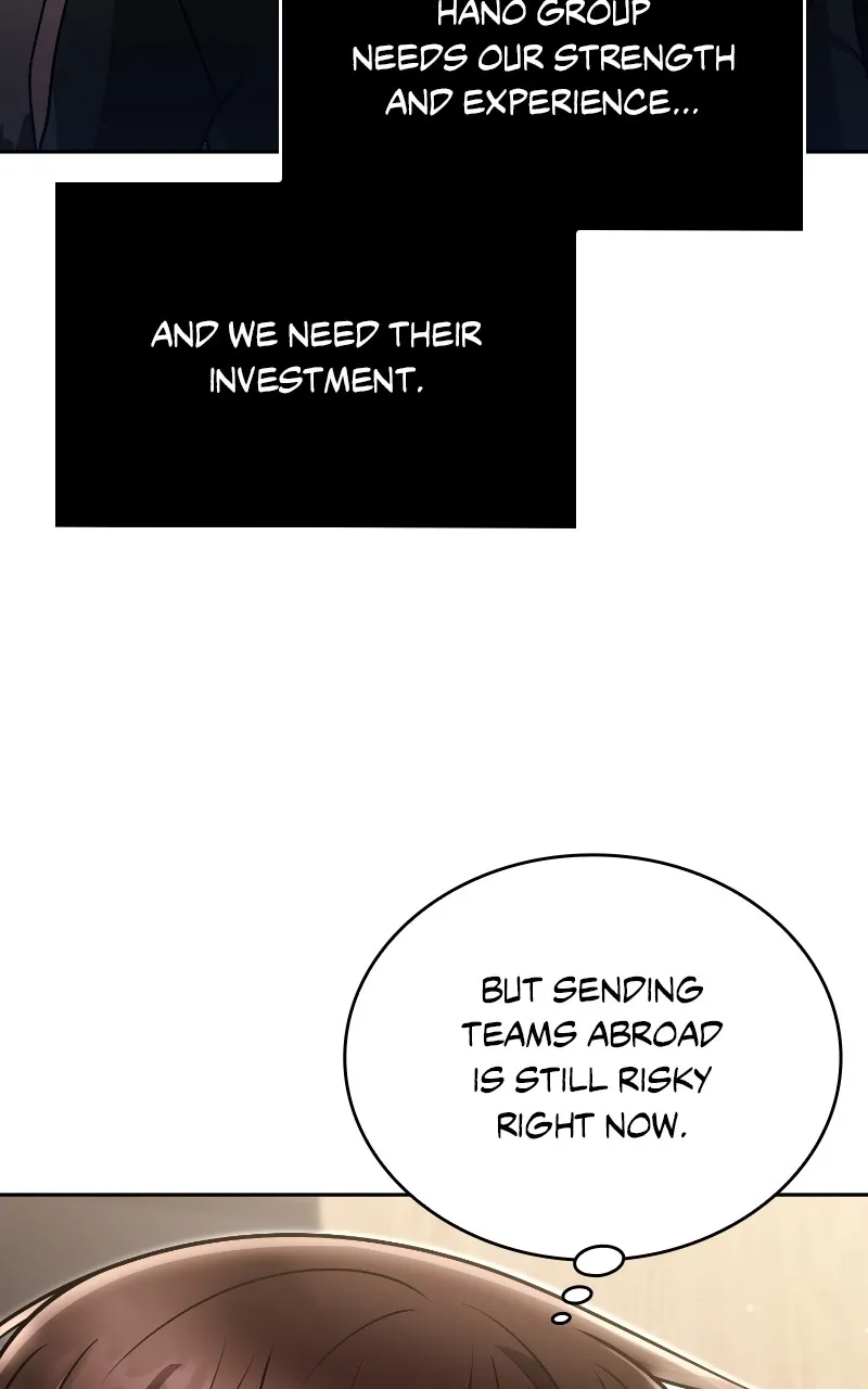 The Dungeon Cleaning Life of a Once Genius Hunter Chapter 89 page 50 - 