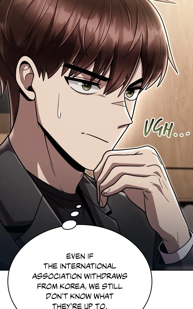 The Dungeon Cleaning Life of a Once Genius Hunter Chapter 89 page 51 - 