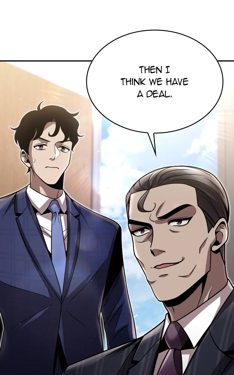 The Dungeon Cleaning Life of a Once Genius Hunter Chapter 89 page 56 - 