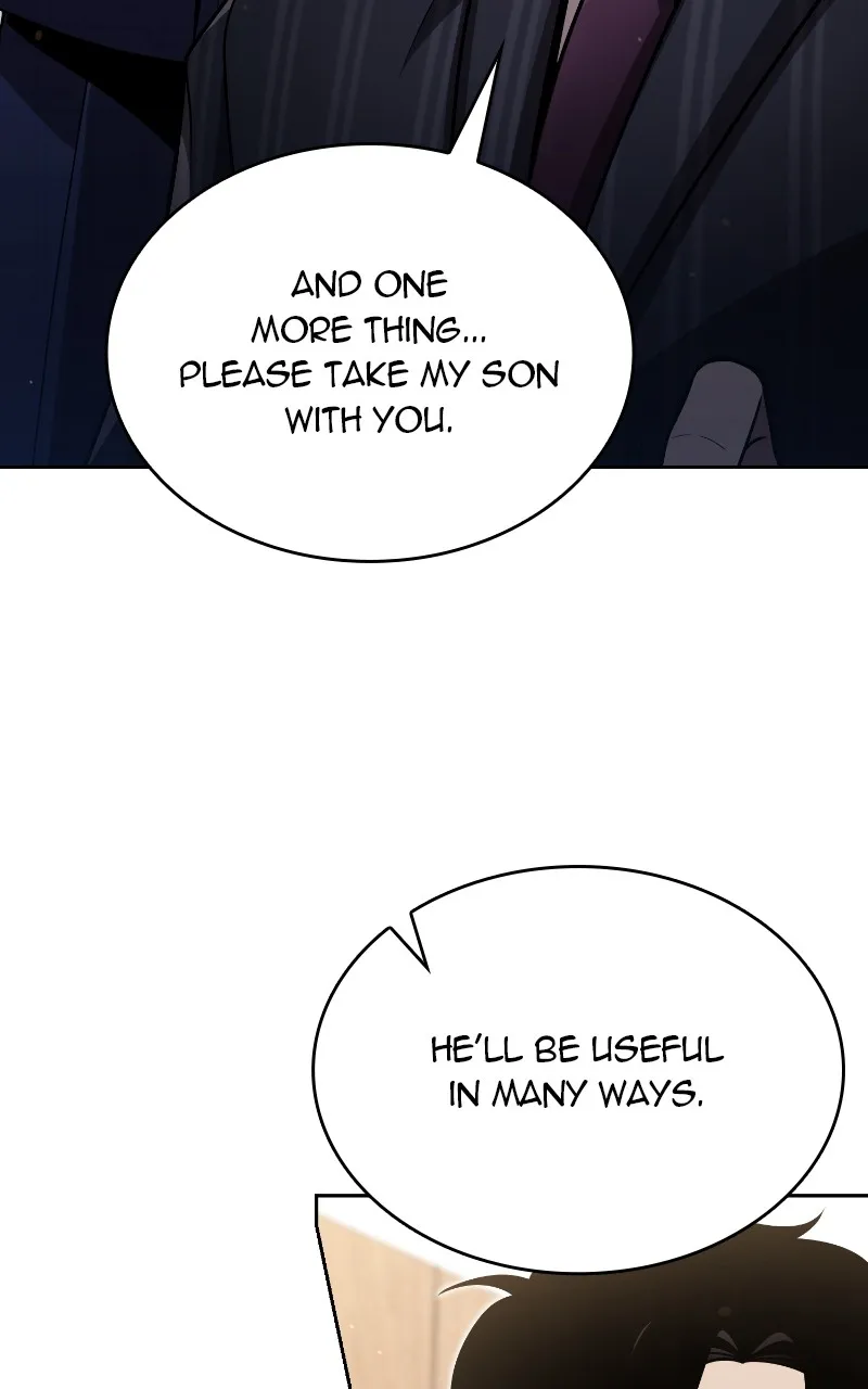 The Dungeon Cleaning Life of a Once Genius Hunter Chapter 89 page 57 - 
