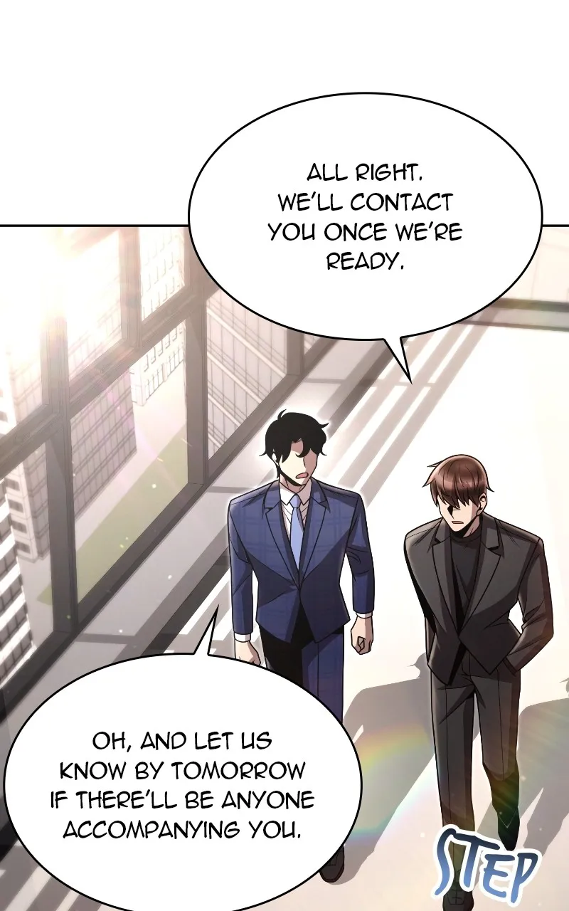 The Dungeon Cleaning Life of a Once Genius Hunter Chapter 89 page 61 - 
