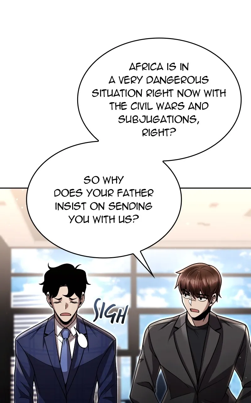 The Dungeon Cleaning Life of a Once Genius Hunter Chapter 89 page 66 - 