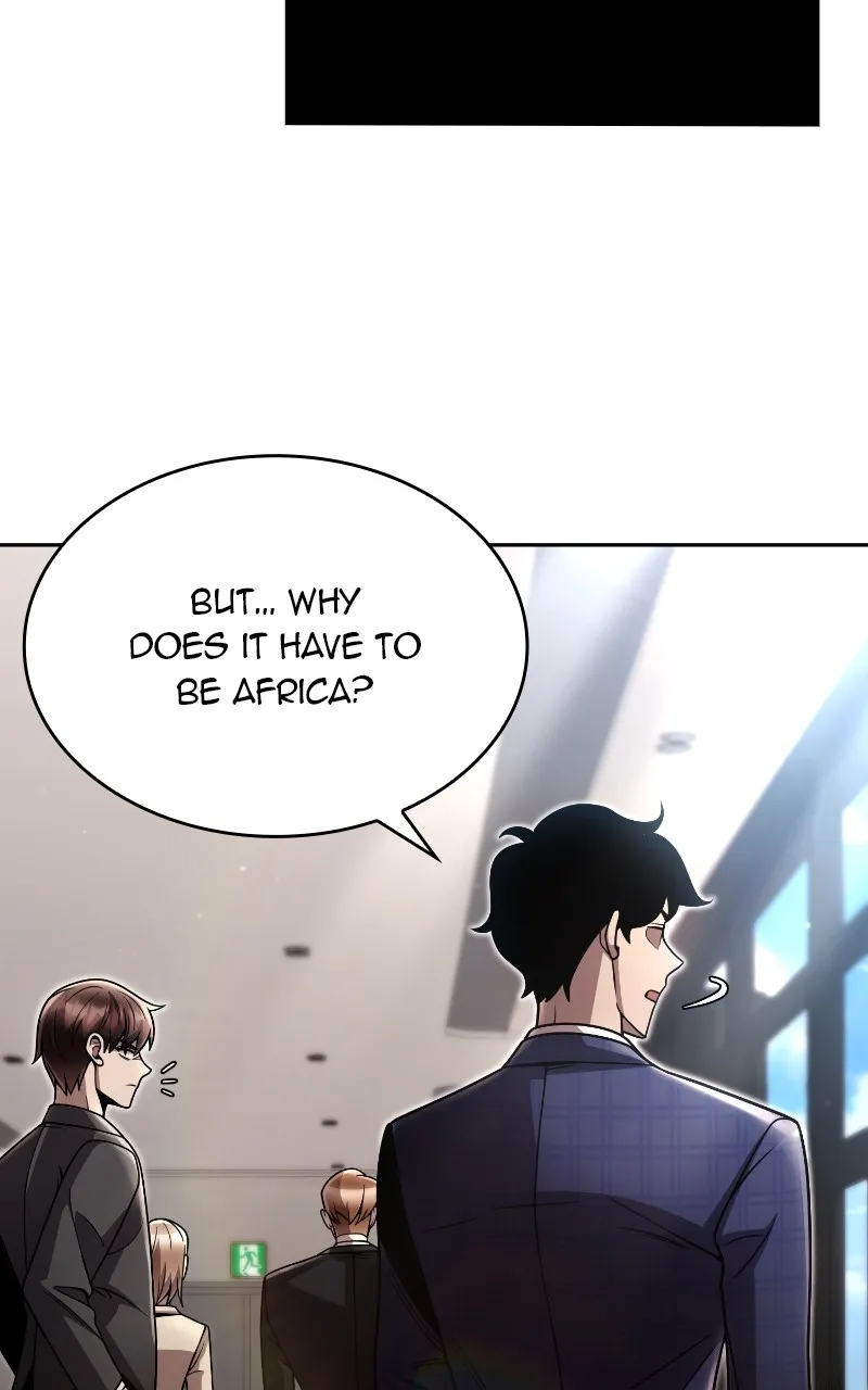 The Dungeon Cleaning Life of a Once Genius Hunter Chapter 89 page 71 - 