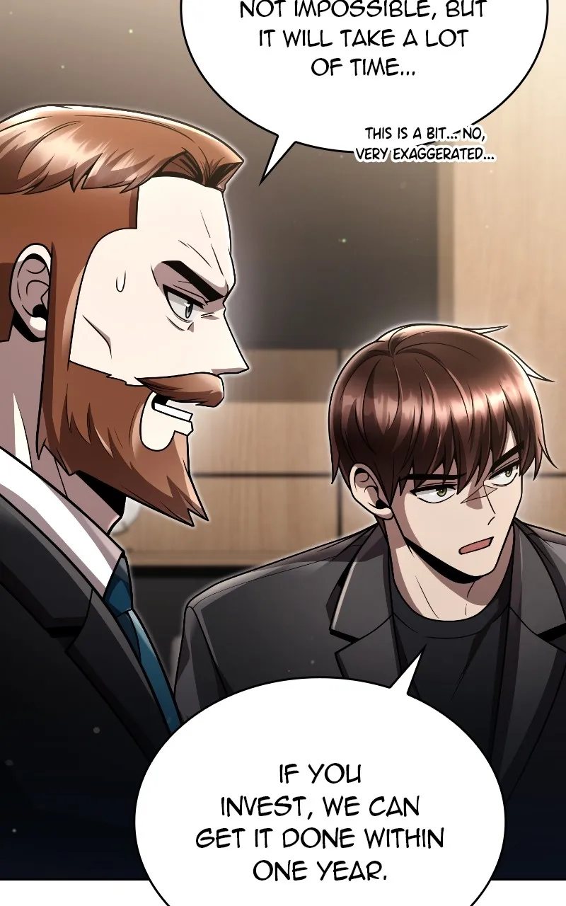 The Dungeon Cleaning Life of a Once Genius Hunter Chapter 89 page 9 - 