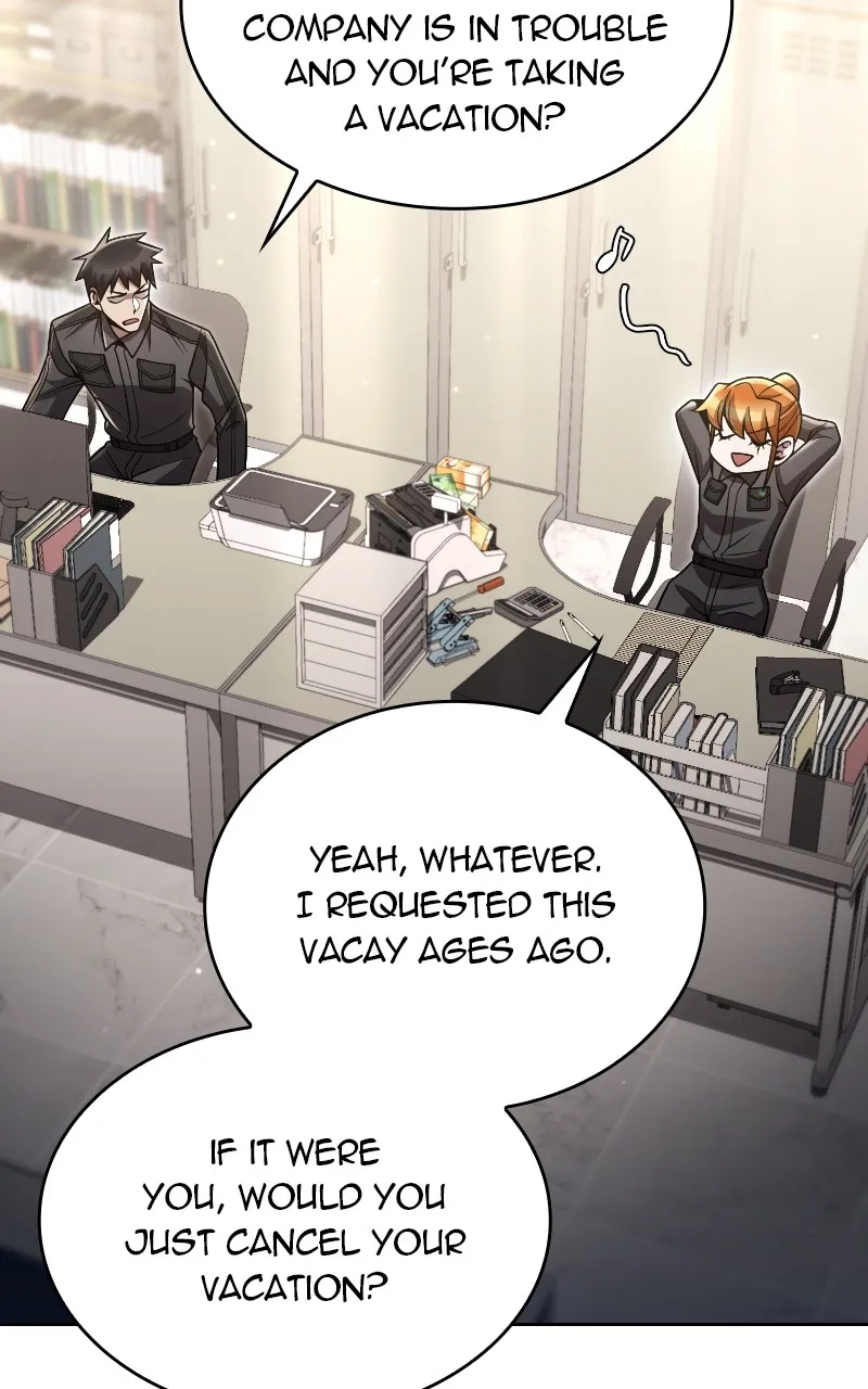 The Dungeon Cleaning Life of a Once Genius Hunter Chapter 89 page 83 - 