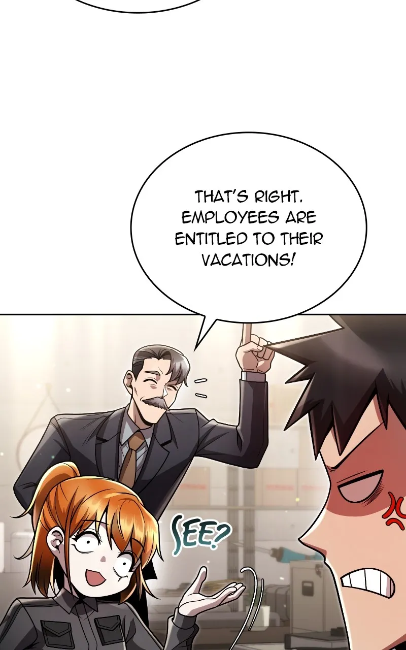 The Dungeon Cleaning Life of a Once Genius Hunter Chapter 89 page 84 - 