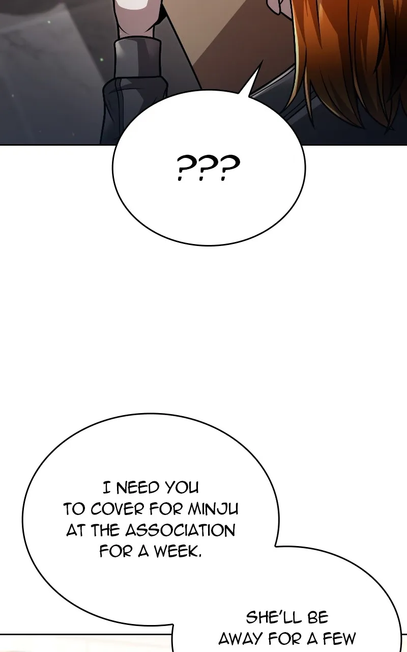 The Dungeon Cleaning Life of a Once Genius Hunter Chapter 89 page 90 - 