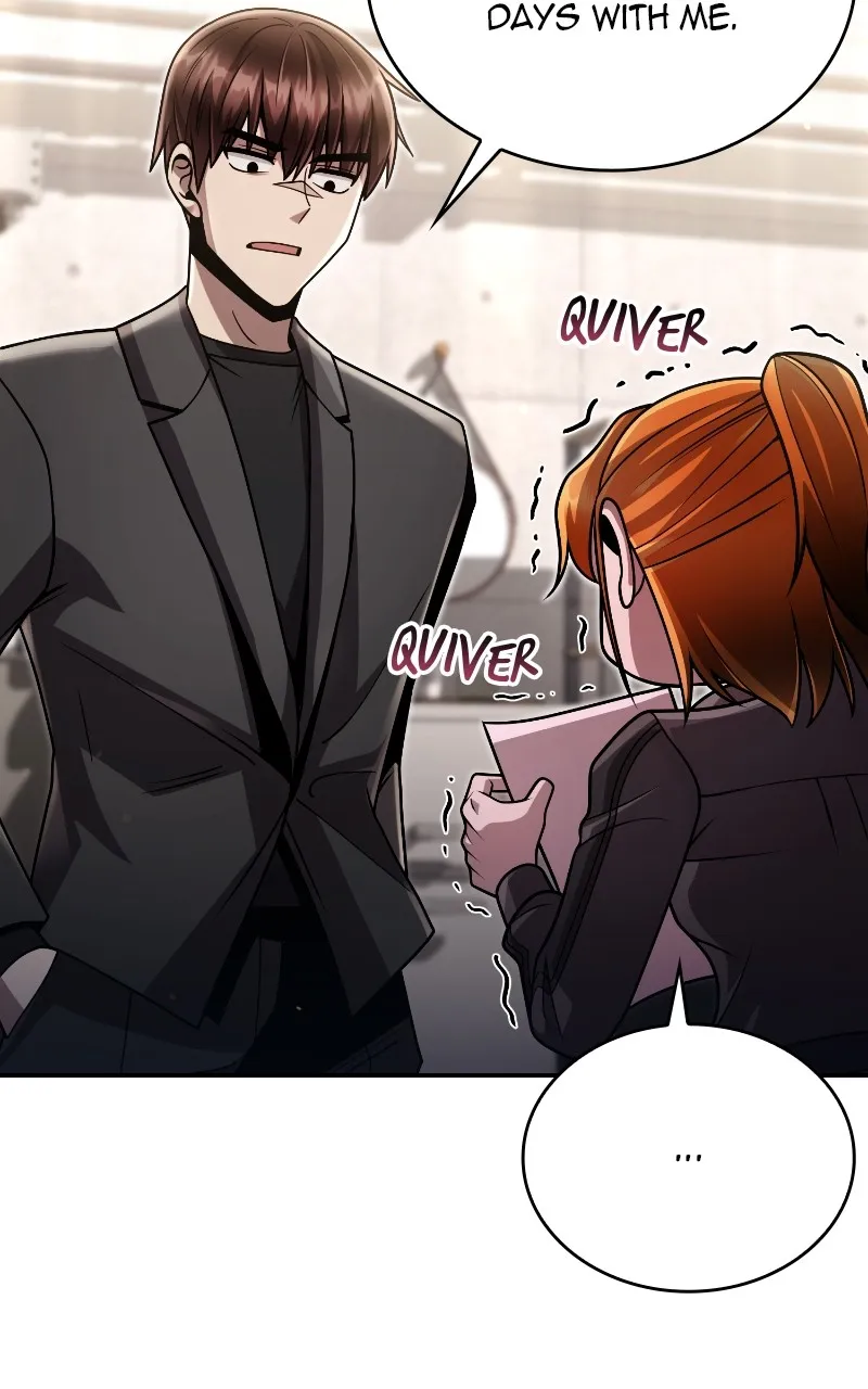The Dungeon Cleaning Life of a Once Genius Hunter Chapter 89 page 91 - 
