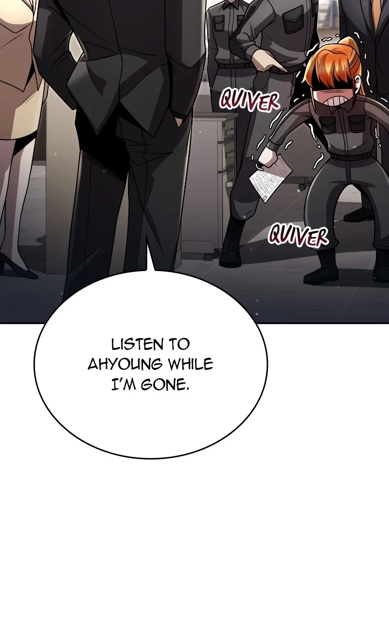The Dungeon Cleaning Life of a Once Genius Hunter Chapter 89 page 94 - 