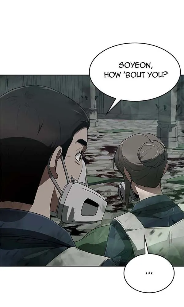 The Dungeon Cleaning Life of a Once Genius Hunter Chapter 9 page 1 - 