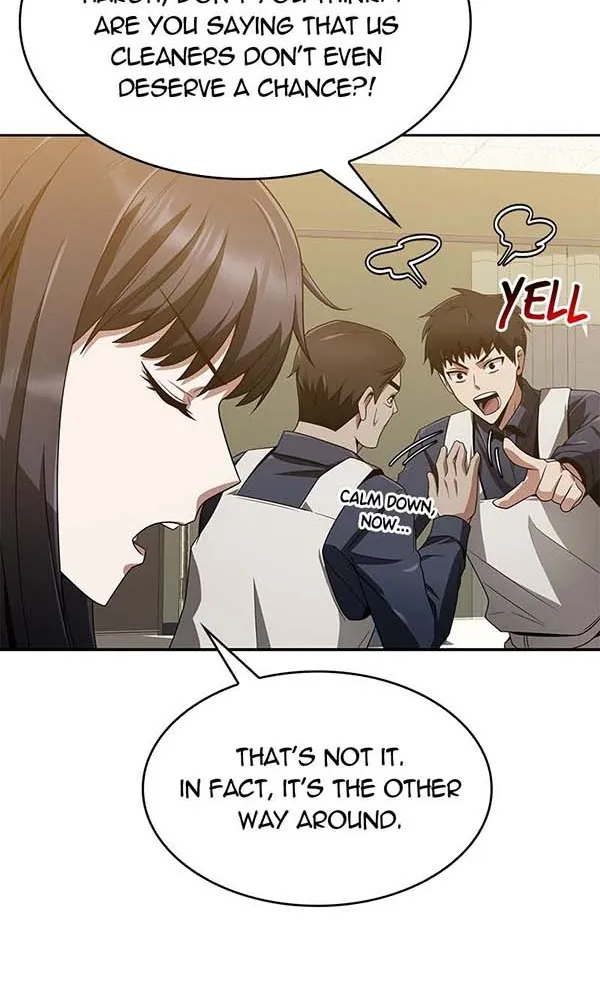 The Dungeon Cleaning Life of a Once Genius Hunter Chapter 9 page 103 - 