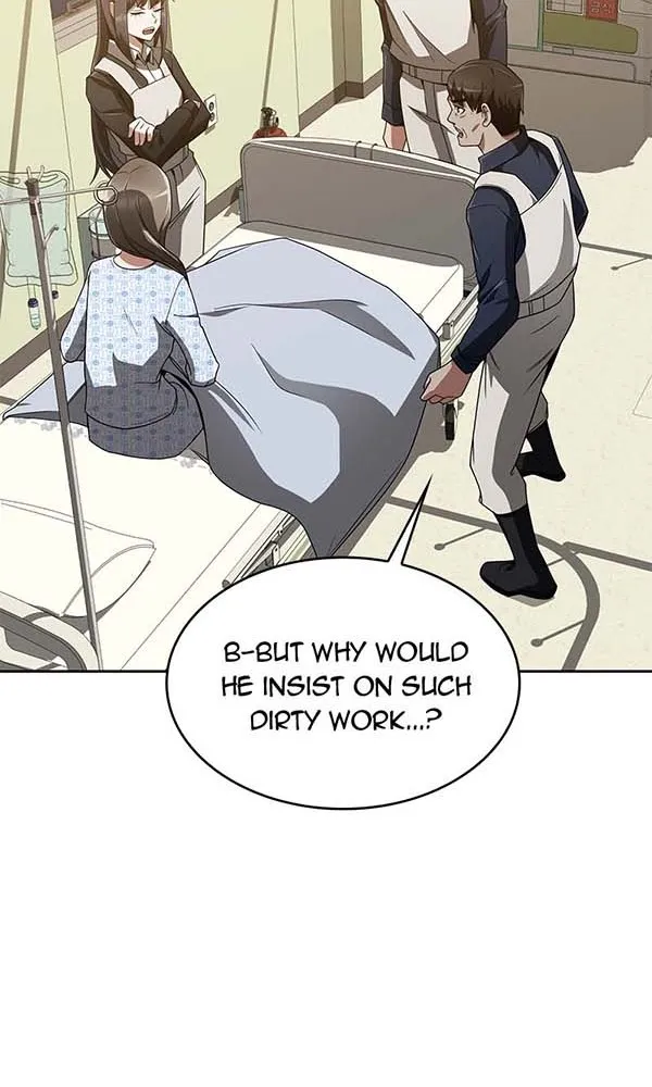 The Dungeon Cleaning Life of a Once Genius Hunter Chapter 9 page 109 - 