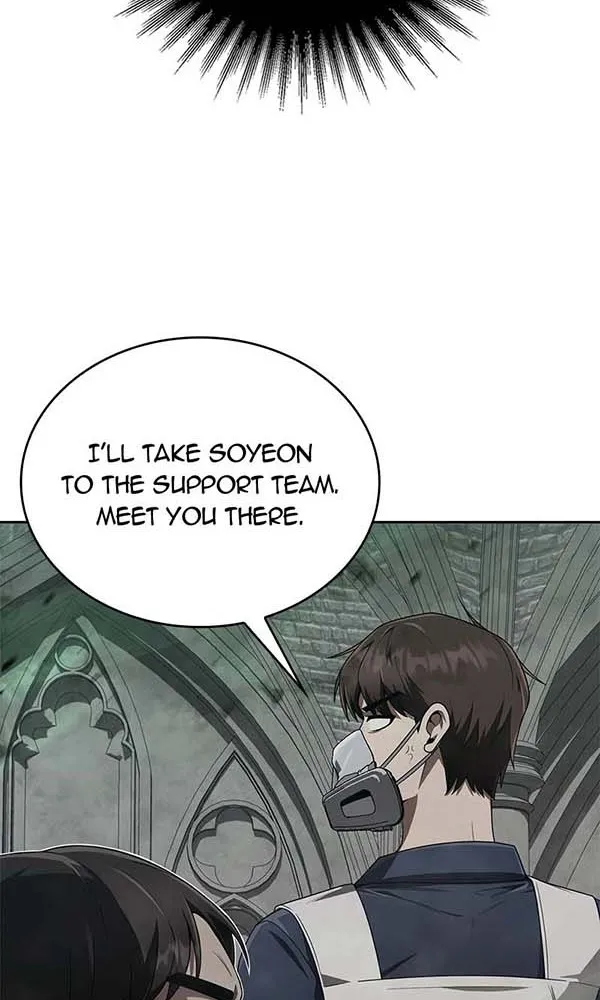 The Dungeon Cleaning Life of a Once Genius Hunter Chapter 9 page 40 - 
