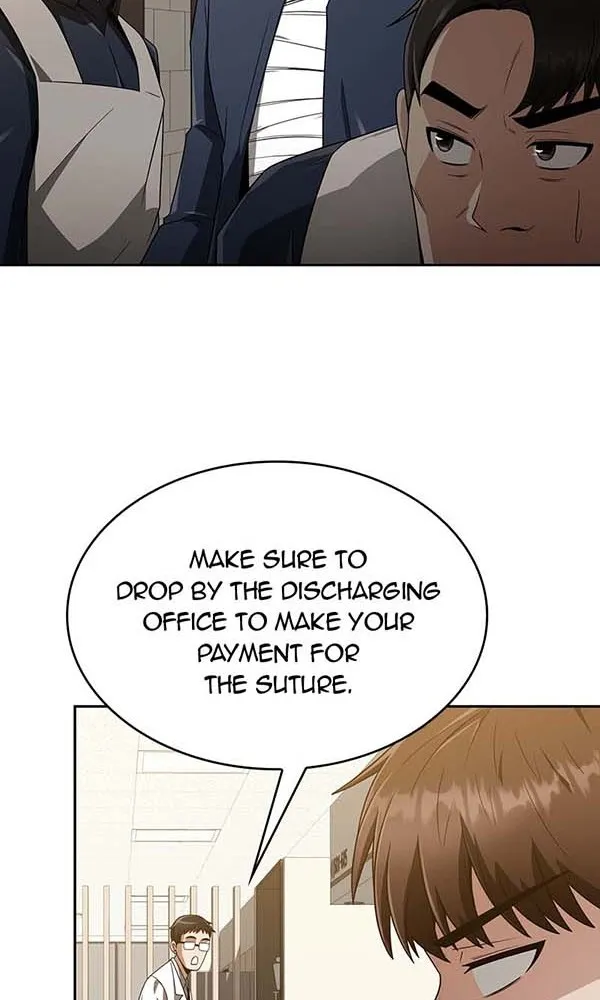The Dungeon Cleaning Life of a Once Genius Hunter Chapter 9 page 56 - 