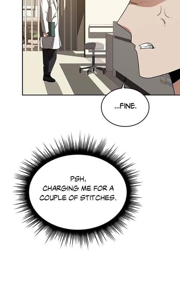 The Dungeon Cleaning Life of a Once Genius Hunter Chapter 9 page 57 - 