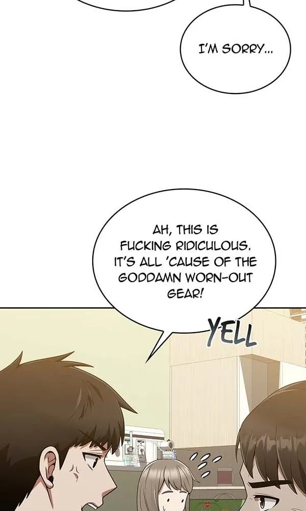 The Dungeon Cleaning Life of a Once Genius Hunter Chapter 9 page 62 - 
