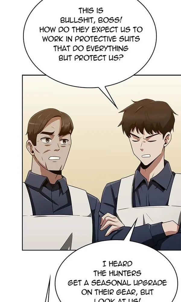 The Dungeon Cleaning Life of a Once Genius Hunter Chapter 9 page 64 - 