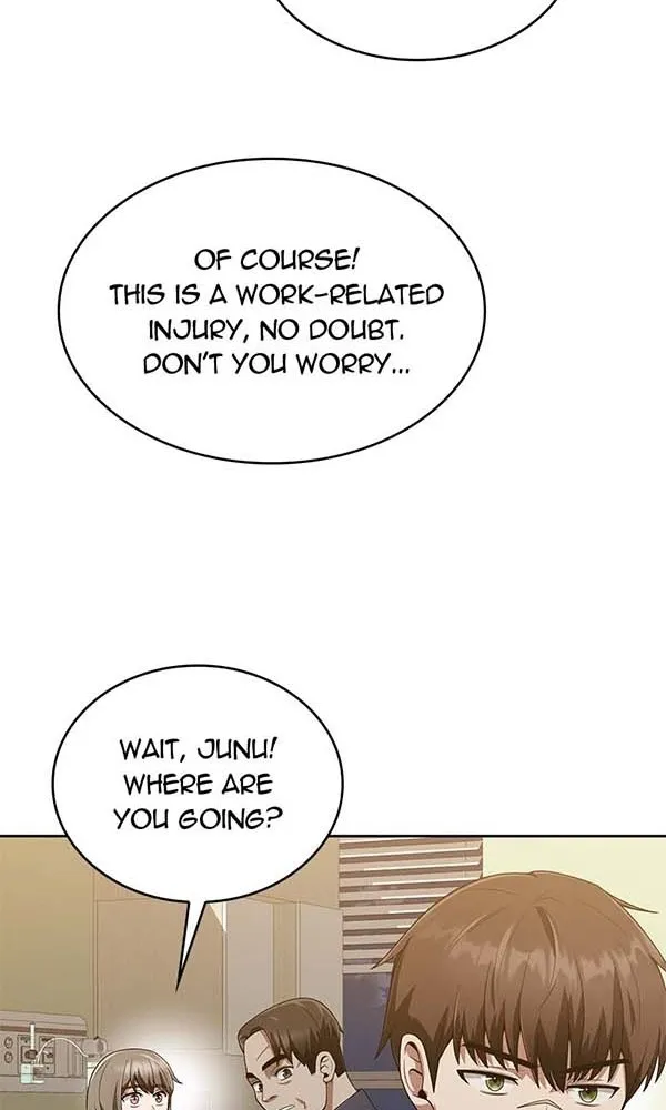 The Dungeon Cleaning Life of a Once Genius Hunter Chapter 9 page 69 - 