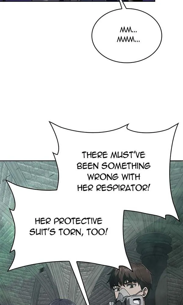 The Dungeon Cleaning Life of a Once Genius Hunter Chapter 9 page 8 - 