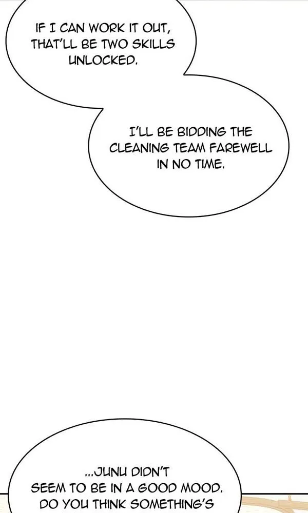 The Dungeon Cleaning Life of a Once Genius Hunter Chapter 9 page 77 - 