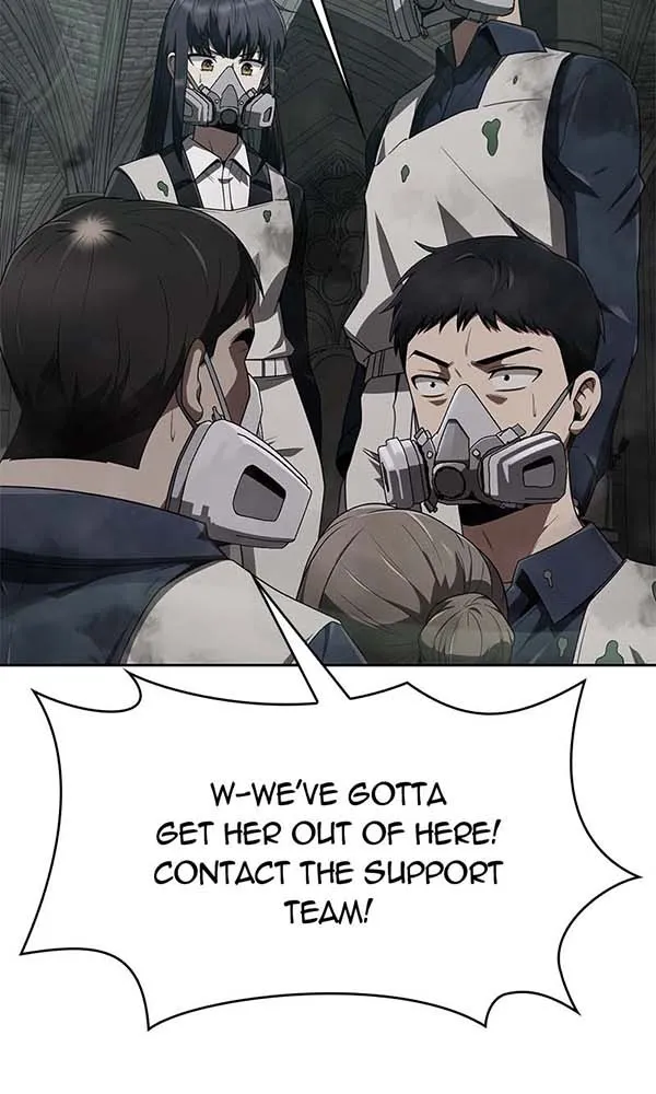 The Dungeon Cleaning Life of a Once Genius Hunter Chapter 9 page 9 - 