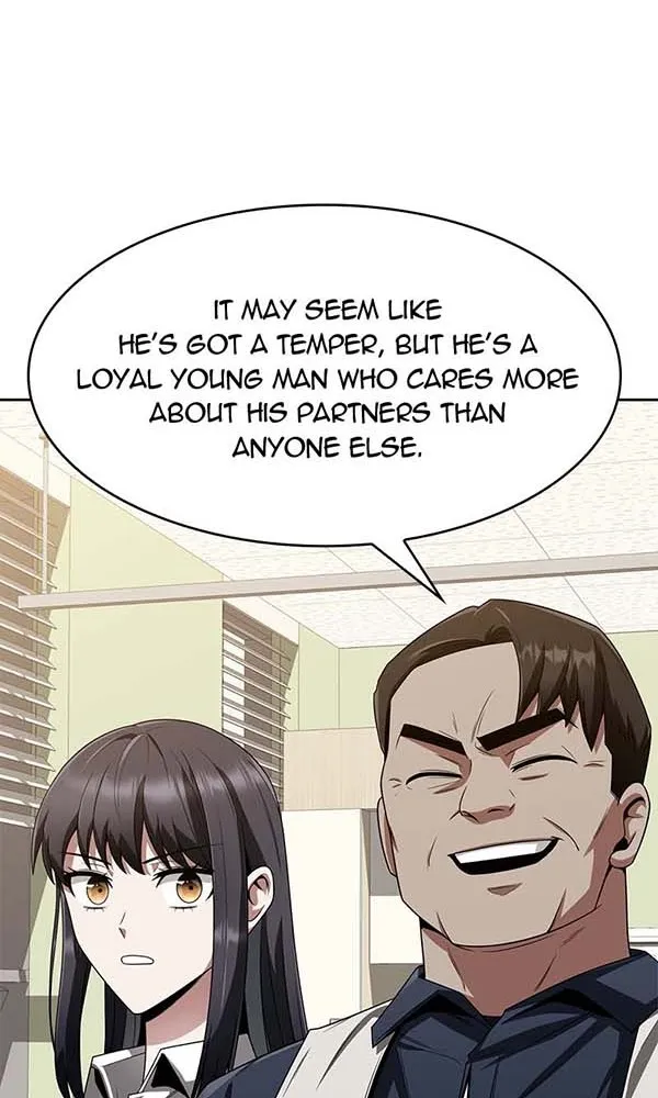 The Dungeon Cleaning Life of a Once Genius Hunter Chapter 9 page 83 - 