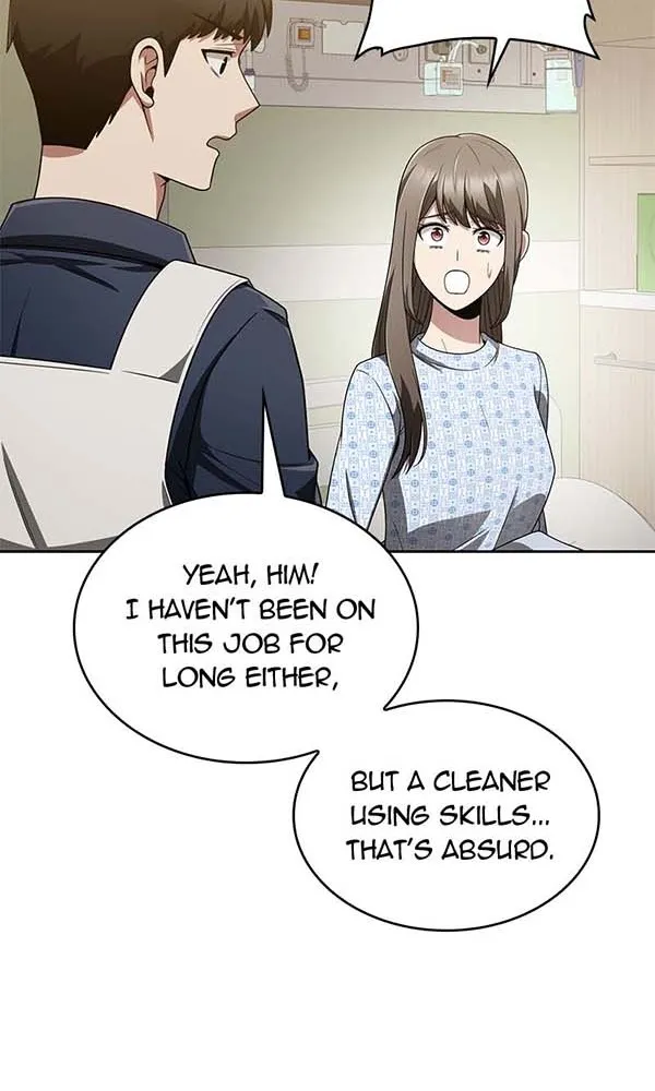 The Dungeon Cleaning Life of a Once Genius Hunter Chapter 9 page 88 - 