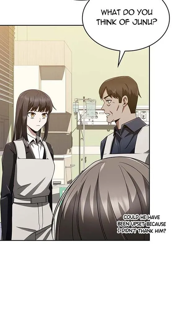 The Dungeon Cleaning Life of a Once Genius Hunter Chapter 9 page 91 - 