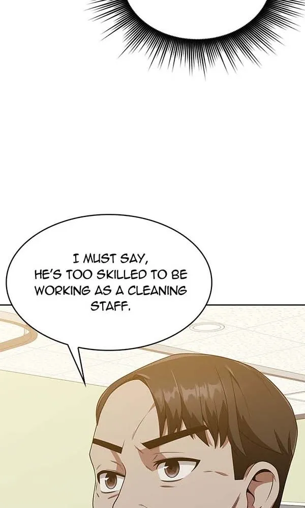 The Dungeon Cleaning Life of a Once Genius Hunter Chapter 9 page 97 - 